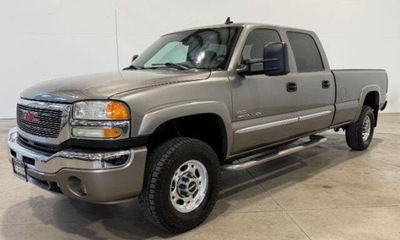 2006 GMC Sierra SLT