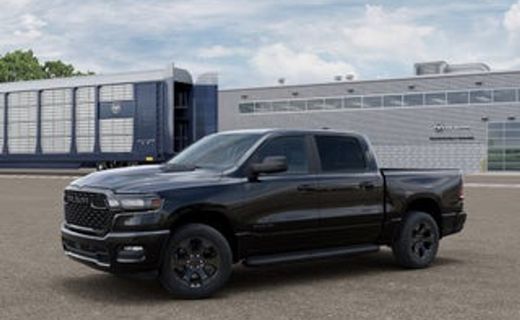 2026 Ram 1500 Tradesman