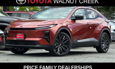 2026 Toyota C-HR SE