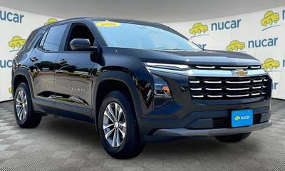 2026 Chevrolet Equinox 1LT