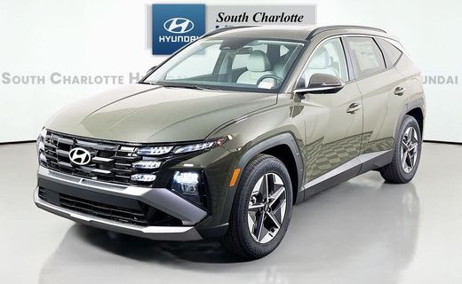 2026 Hyundai Tucson SEL Convenience