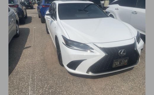 2023 Lexus ES 350 F Sport
