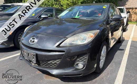 2013 Mazda MAZDA3