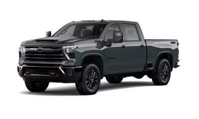 2026 Chevrolet Silverado HD LT