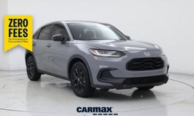 2024 Honda HR-V Sport
