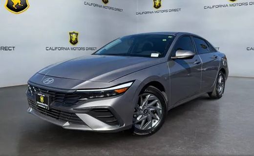 2025 Hyundai Elantra