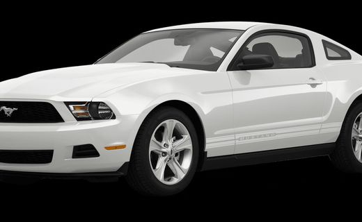 2010 Ford Mustang Base