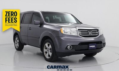 2015 Honda Pilot EX