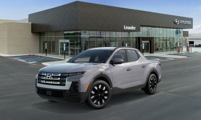 2026 Hyundai Santa Cruz SEL