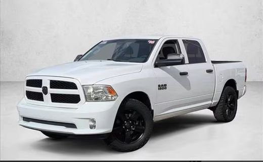 2016 Ram 1500 ST