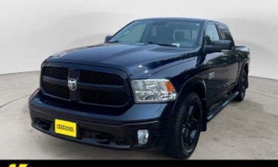 2017 Ram 1500 SLT