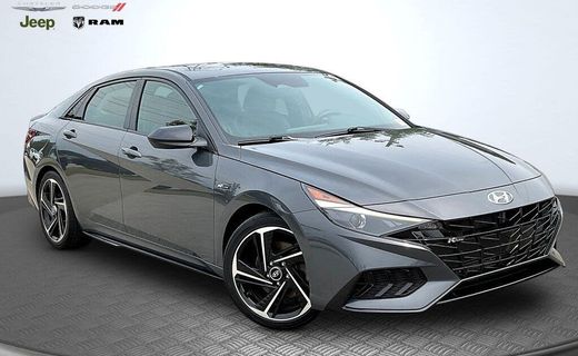 2023 Hyundai Elantra N Line