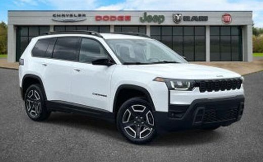 2026 Jeep Cherokee