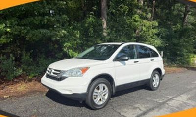 2011 Honda CR-V EX