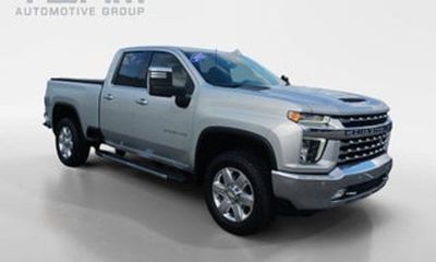 2022 Chevrolet Silverado HD LT