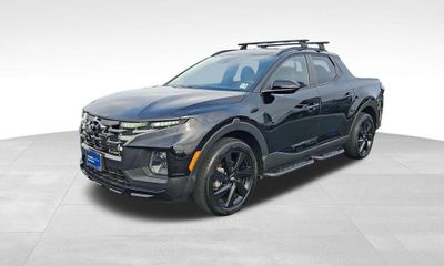 2024 Hyundai Santa Cruz SEL W Activity