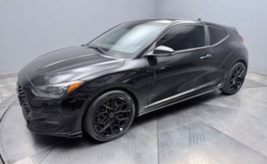2020 Hyundai Veloster