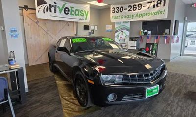 2013 Chevrolet Camaro LS