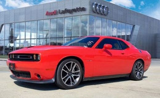 2023 Dodge Challenger SXT