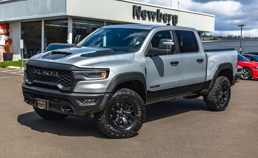 2026 Ram 1500 RHO