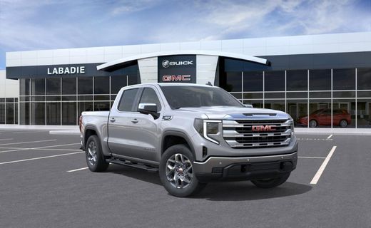 2026 GMC Sierra SLE