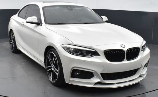 2020 BMW 230I Coupe