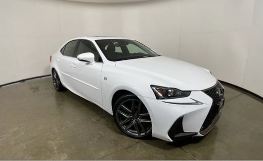 2017 Lexus IS 350