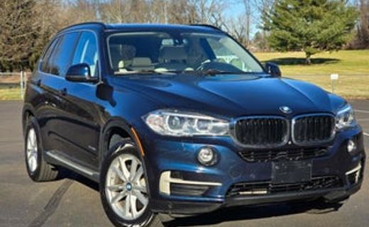 2013 BMW X5 XDRIVE35I