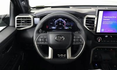 2026 Toyota Tundra Limited Appearance Platinum