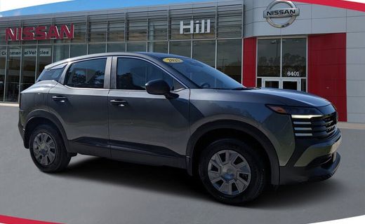 2025 Nissan Kicks MPV S