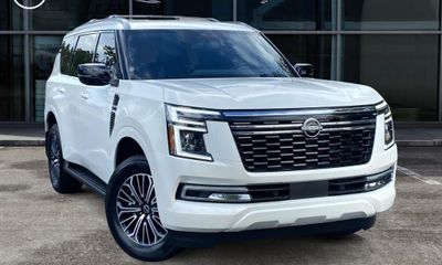 2026 Nissan Armada SL