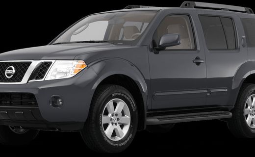 2012 Nissan Pathfinder S