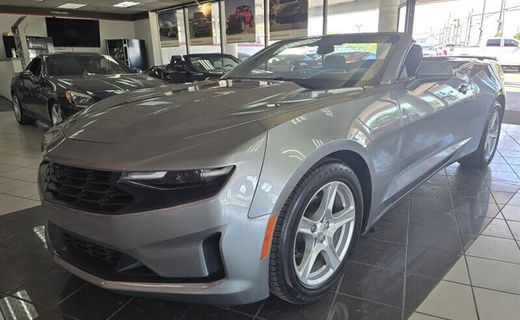 2023 Chevrolet Camaro