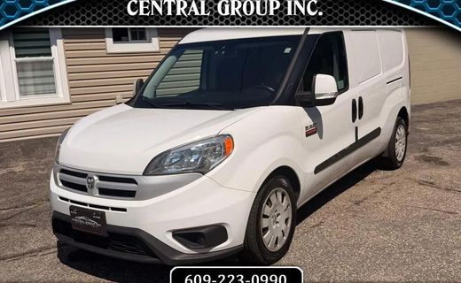 2018 Ram Promaster City SLT