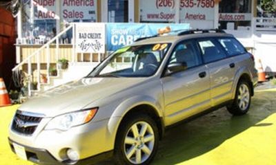 2008 Subaru Outback OBK 2 5I
