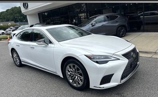2022 Lexus LS 500 Core