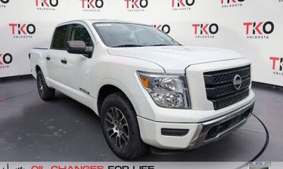 2023 Nissan Titan