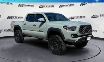2023 Toyota Tacoma SR5