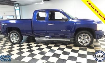2010 Chevrolet Silverado LT
