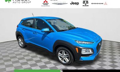 2019 Hyundai Kona SE
