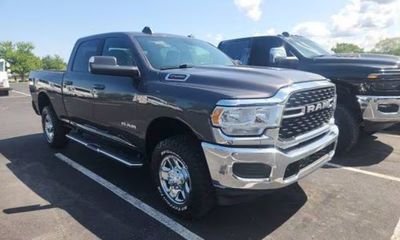 2022 Ram 2500