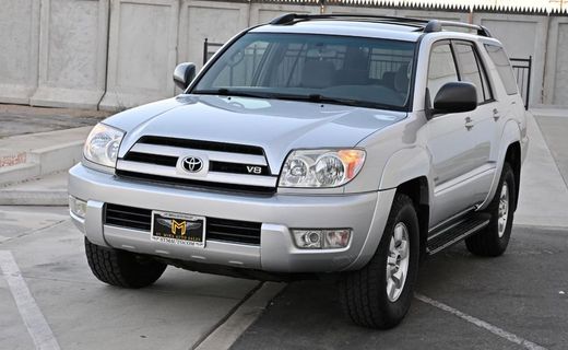 2004 Toyota 4RUNNER SR5