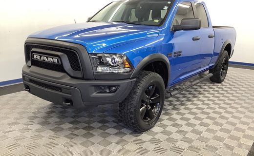 2020 Ram 1500 SLT