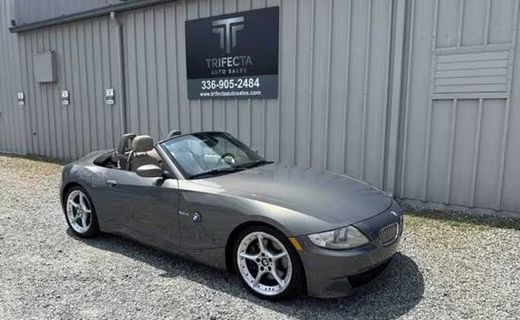 2007 BMW Z4 3 0SI