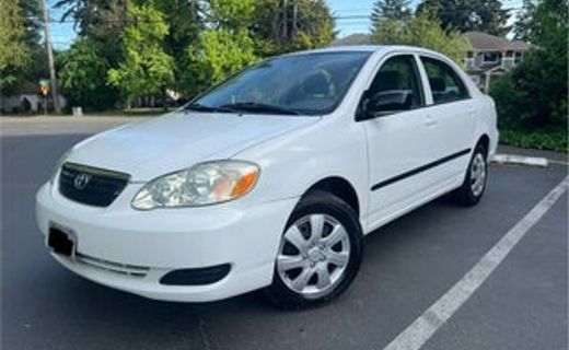 2006 Toyota Corolla CE