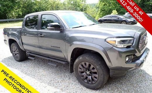 2023 Toyota Tacoma Limited