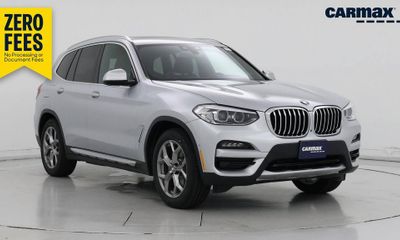 2021 BMW X3 XDRIVE30I