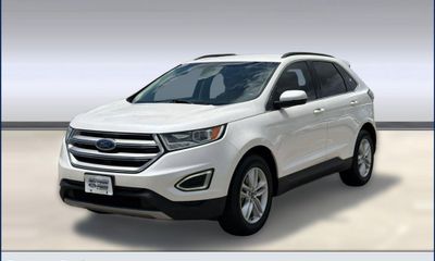2018 Ford Edge SEL