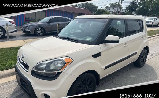 2013 Kia Soul ALL Trims