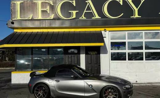 2005 BMW Z4 2 5SI